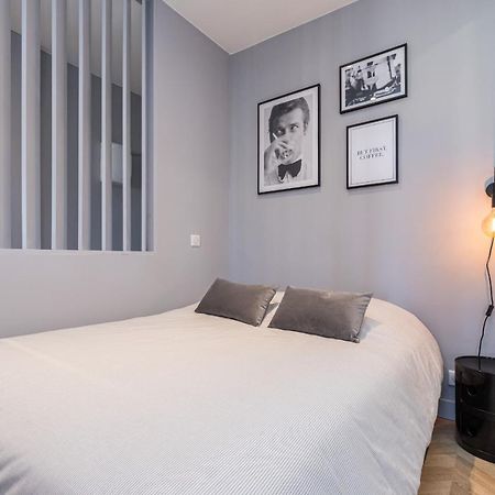 SMARTBNB - Dernier etage Ascenseur - 1 min Plage et Zone Pietonne Nizza Exterior foto