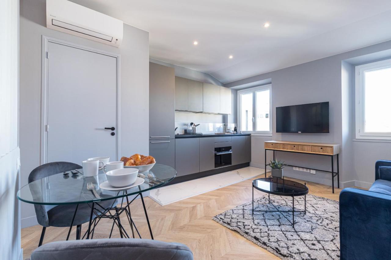 SMARTBNB - Dernier etage Ascenseur - 1 min Plage et Zone Pietonne Nizza Exterior foto